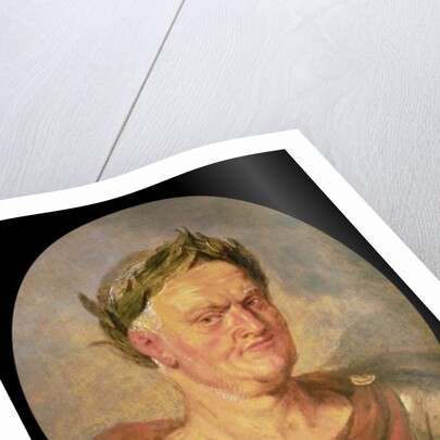 The Emperor Vespasian by Peter Paul Rubens