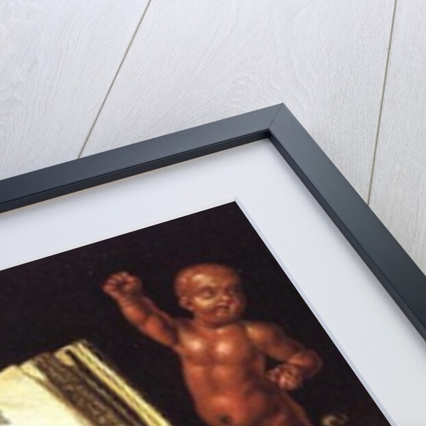 A Vanitas Still Life by Simon Renard de Saint-Andre