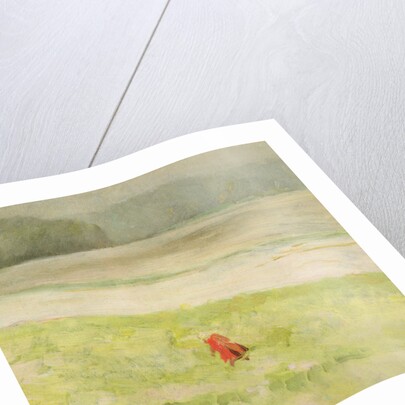 By the Sea by Edouard Vuillard