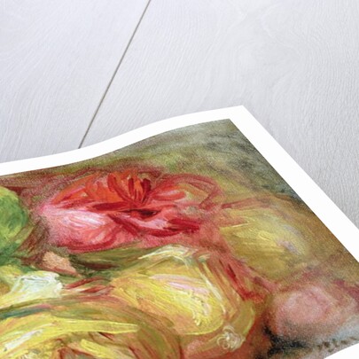 Roses by Pierre Auguste Renoir