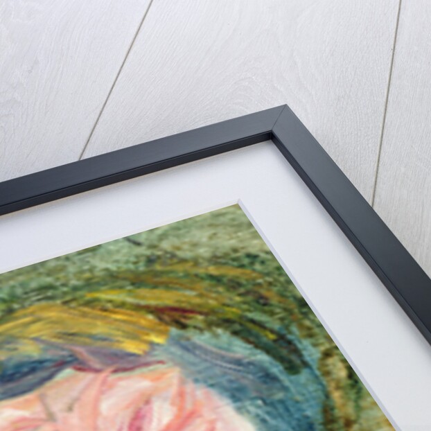 The Three Roses by Pierre Auguste Renoir