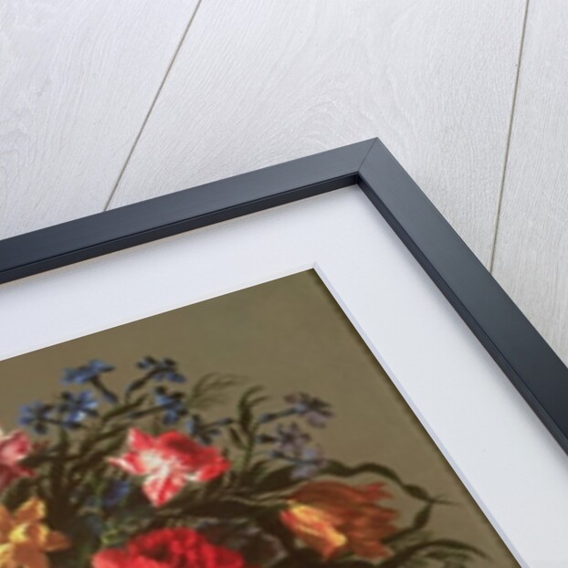 Basket with Flowers, 1671 by Juan de Arellano