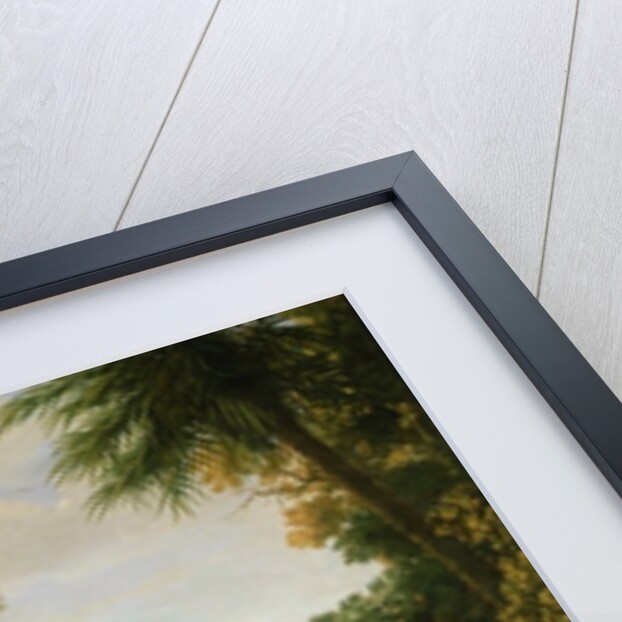 The Rest on the Flight into Egypt, 1635-6 by Claude Lorrain