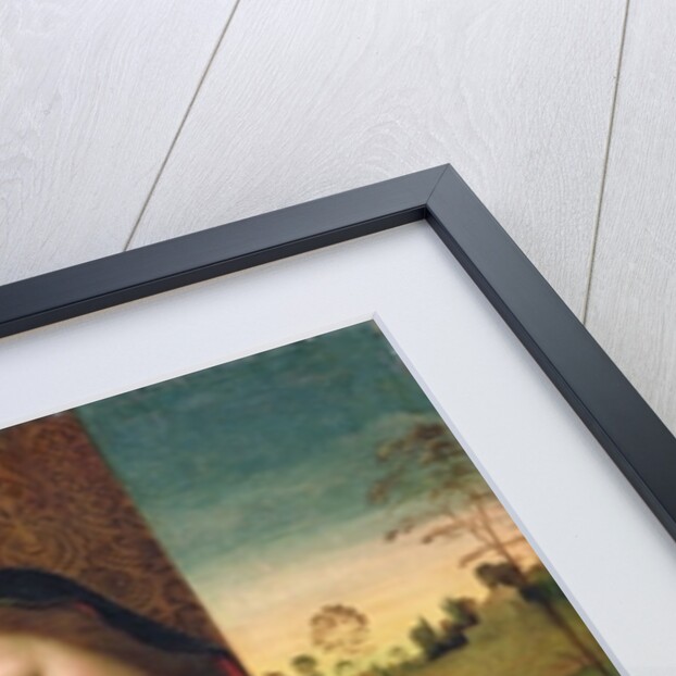 Madonna and Child by Mariotto Albertinelli