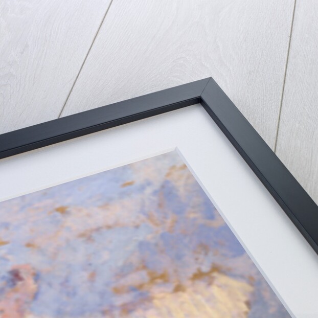 Madame Hessel wearing a hat decorated with flowers, c.1905 by Edouard Vuillard