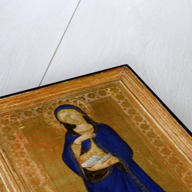The Virgin Annunciate by Naddo Ceccarelli