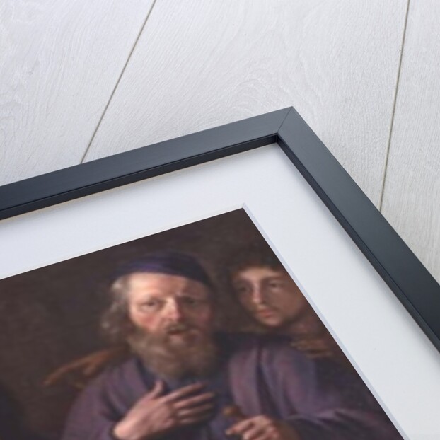 The Visitation by Philippe de Champaigne