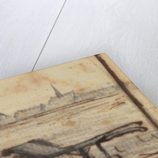 The Potato Harvest by Vincent van Gogh