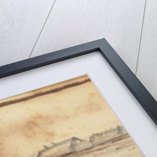 The Potato Harvest by Vincent van Gogh