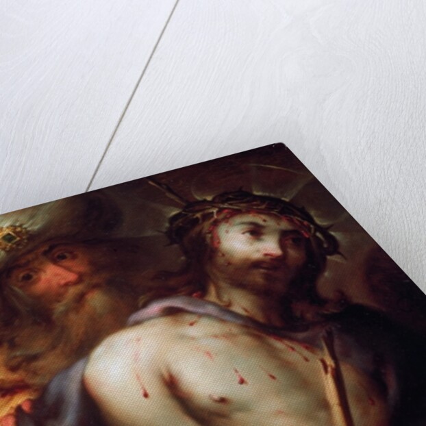Ecce Homo by Jan Cossiers