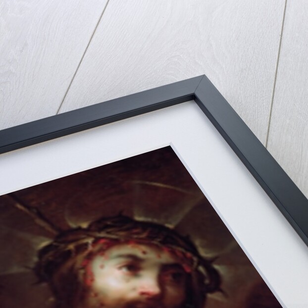 Ecce Homo by Jan Cossiers