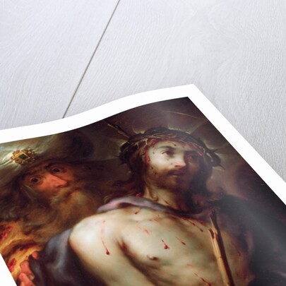 Ecce Homo by Jan Cossiers