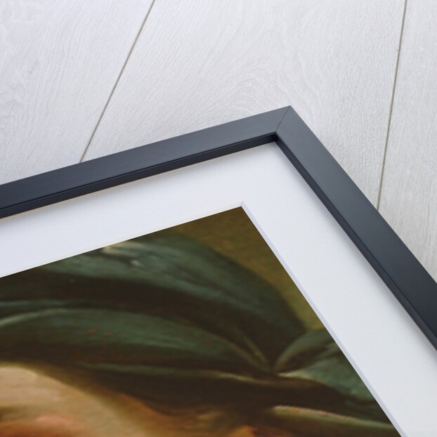 Study of the head of a youth by Ubaldo Gandolfi