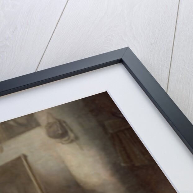 A Painter in his Studio by Gerrit or Gerard Dou