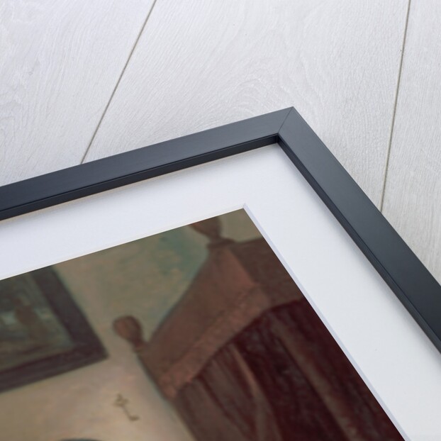 The Physician's Visit by Jan Havicksz. Steen