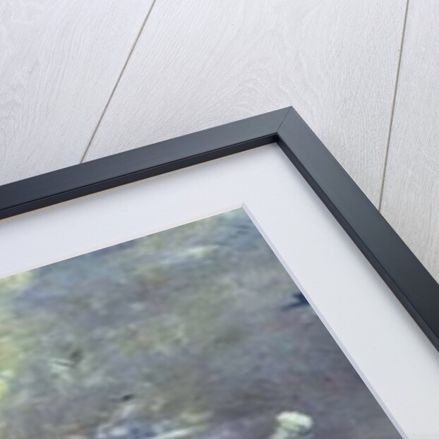 Seascape by Karl Pierre Daubigny