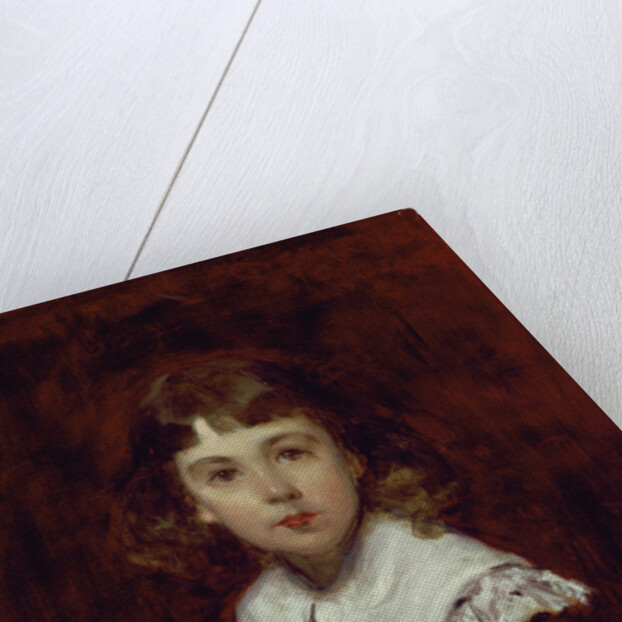 Portrait of Georges Claretie, son of the composer Jules Claretie by Charles Emile Auguste Carolus-Duran