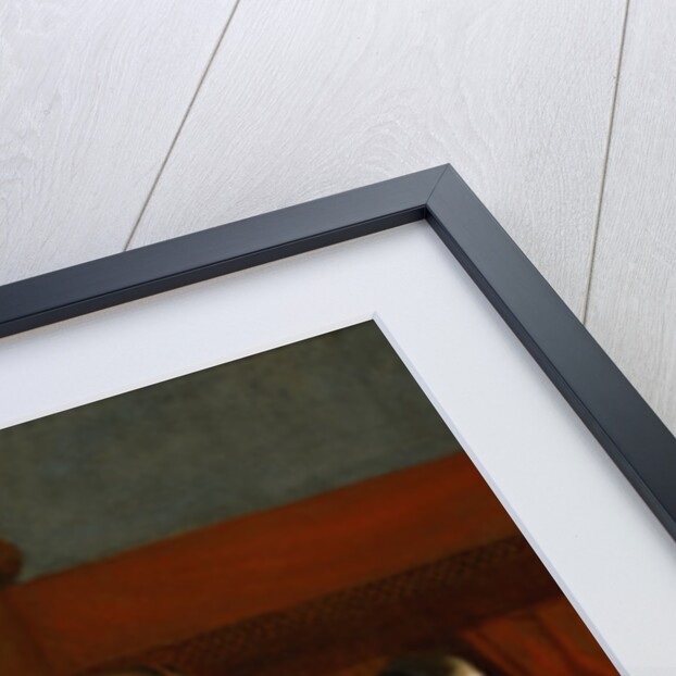 A Lady Washing her Hands, 1657 by Caspar Netscher