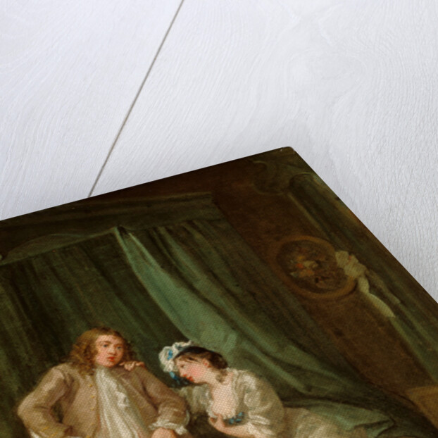 After, c.1730-31 by William Hogarth