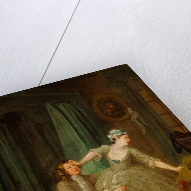 Before, c.1730-31 by William Hogarth