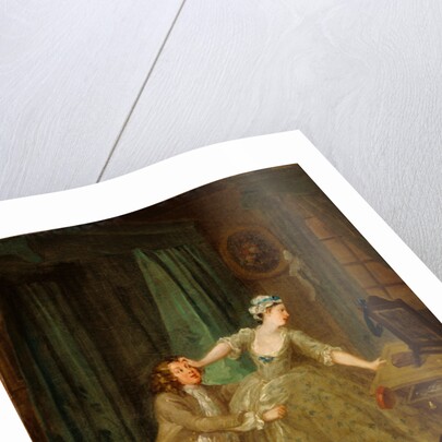 Before, c.1730-31 by William Hogarth