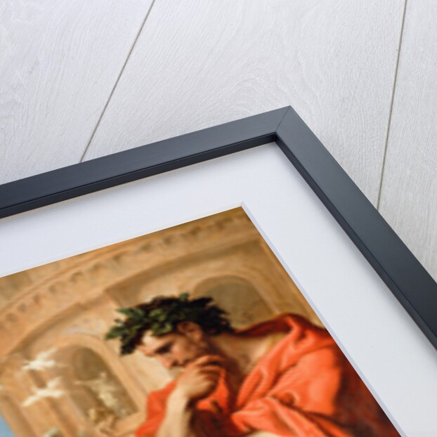 Tarquin the Elder consulting Attius Navius, c.1690 by Sebastiano Ricci