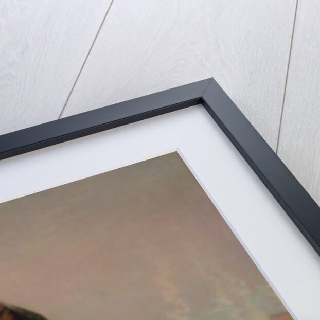 Man with a Hoe, c.1860-62 by Jean-Francois Millet