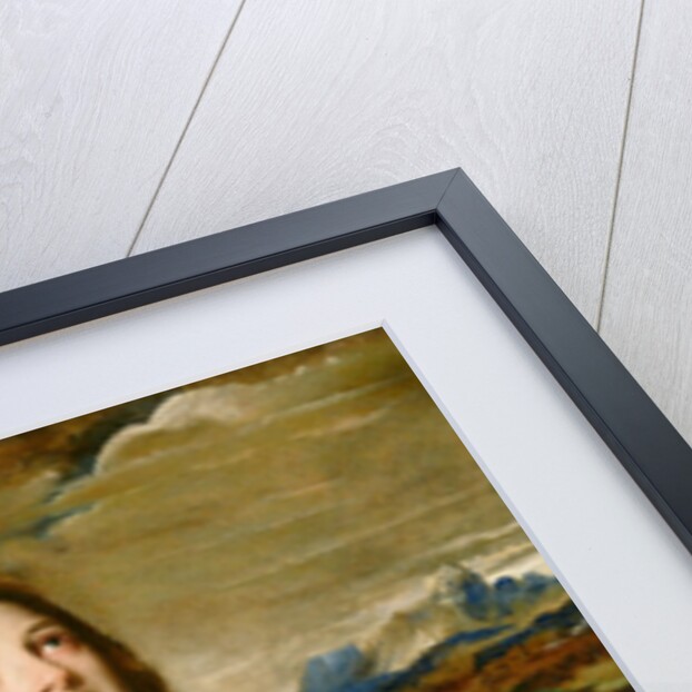 The Penitent Magdalene, c.1555-65 by Titian