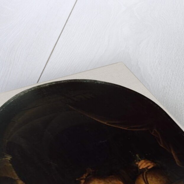 Astronomer by Candlelight, c.1650 by Gerrit or Gerard Dou