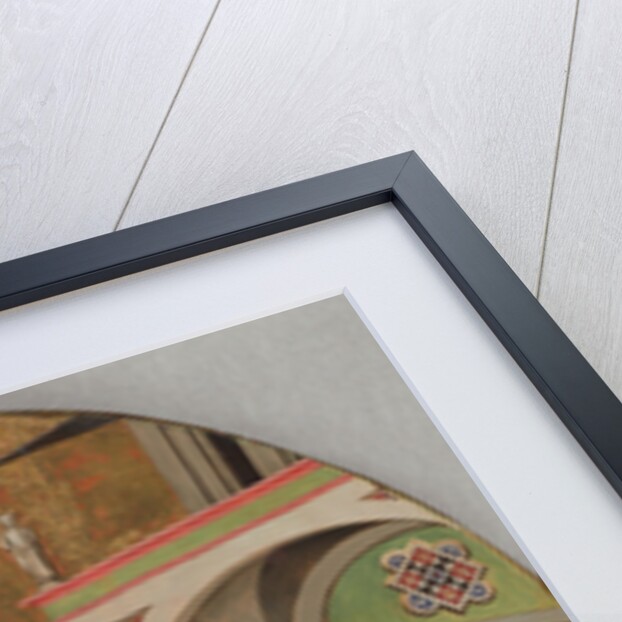 The Annunciation, c.1390-95 by Master of St. Verdiana