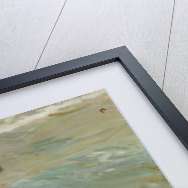 The Wounded Foot, 1909 by Joaquin Sorolla y Bastida