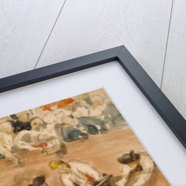 Bullfight, 1865 by Edouard Manet