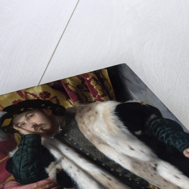 Portrait of a Young Man, c.1542 by Alessandro Bonvicino Moretto