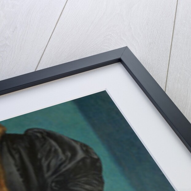 Christina of Denmark Duchess of Milan, probably 1538 by Hans Holbein the Younger