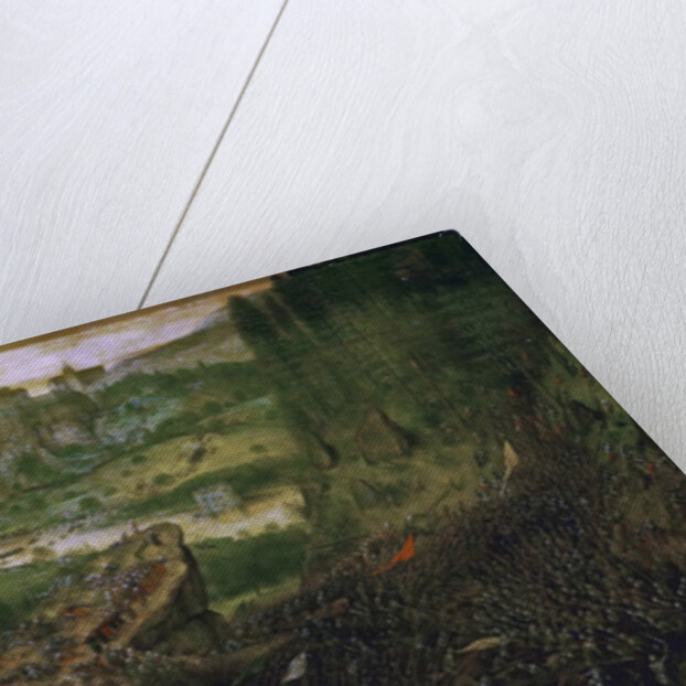 The Suicide of Saul, 1562 by Pieter the Elder Bruegel