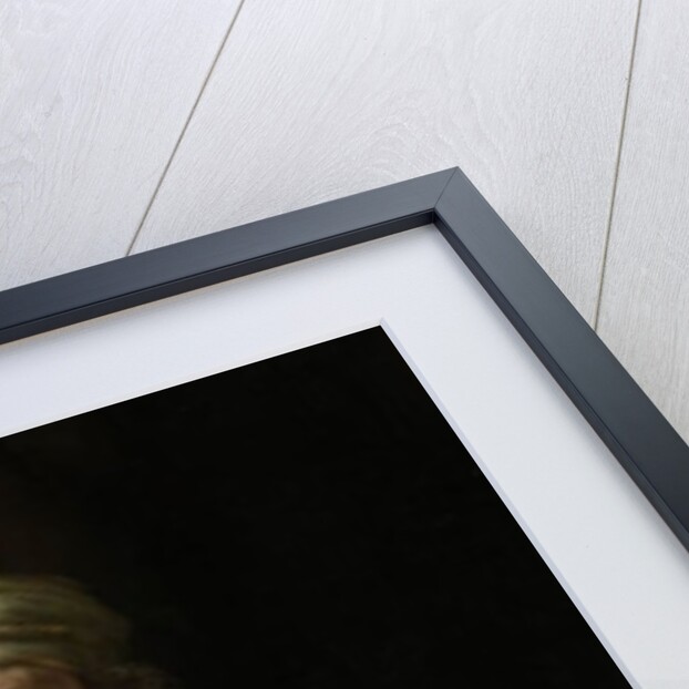 Self portrait as the Apostle Paul, 1661 by Rembrandt Harmensz. van Rijn