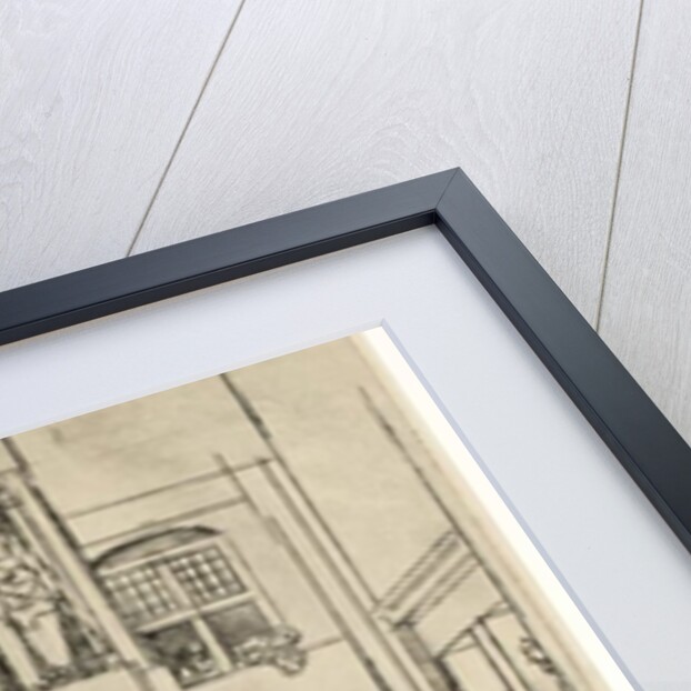 Ecce Homo, 1655 by Rembrandt Harmensz. van Rijn