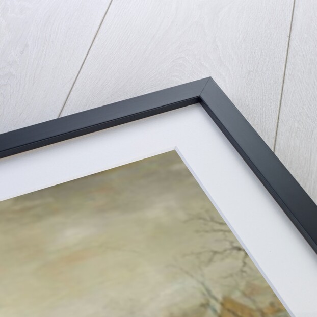 Winter Landscape with Skaters. c.1608 by Hendrik Avercamp