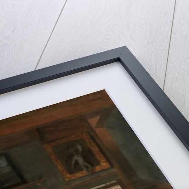 Interior with Women beside a Linen Cupboard, 1663 by Pieter de Hooch