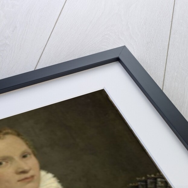 Portrait of a Young Woman, 1560-78 by Giovanni Battista Moroni