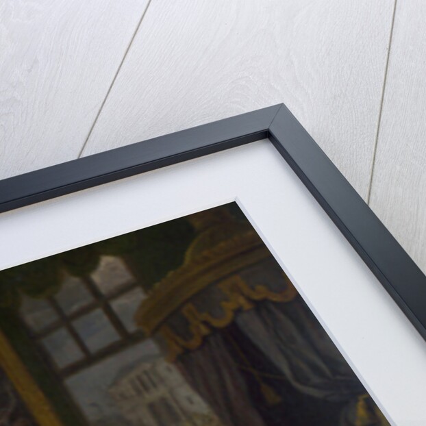 Marriage a la Mode: I - The Marriage Settlement, c.1743 by William Hogarth