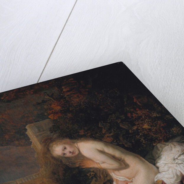 Susanna and the Elders, 1636 by Rembrandt Harmensz. van Rijn