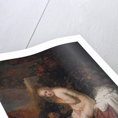 Susanna and the Elders, 1636 by Rembrandt Harmensz. van Rijn