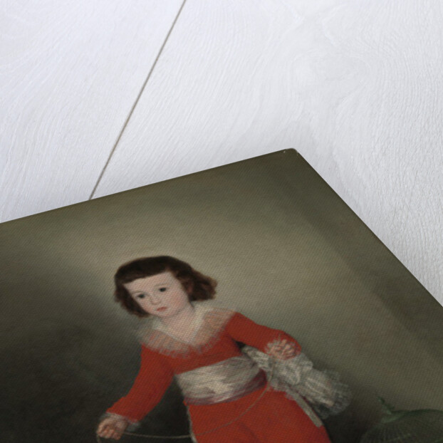 Don Manuel Osorio Manrique de Zuniga, 1790 by Francisco Jose de Goya y Lucientes