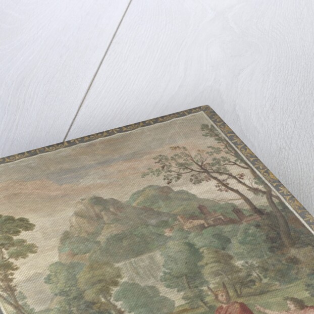 The Judgement of Midas, 1616-18 by Domenichino Anonymous