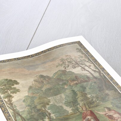 The Judgement of Midas, 1616-18 by Domenichino Anonymous