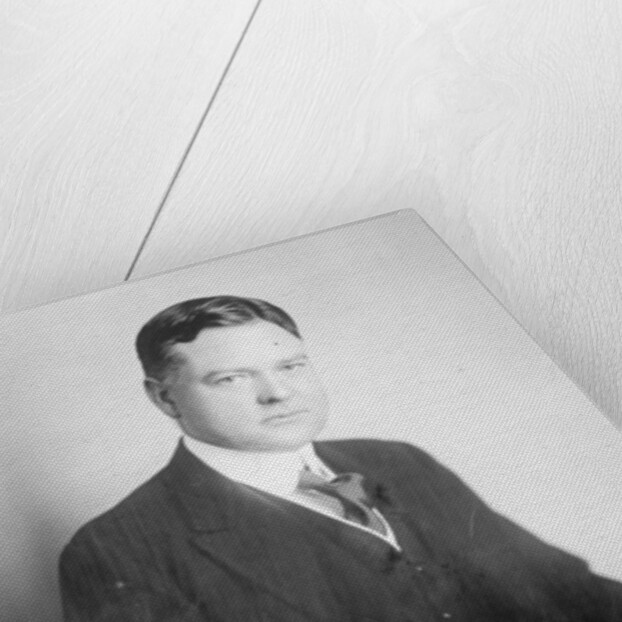 Herbert Hoover, c.1910-20 by American Photographer