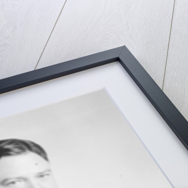 Herbert Hoover, c.1910-20 by American Photographer