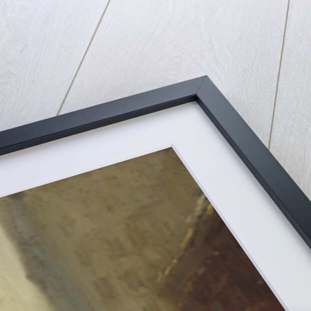 Snow in New York, 1902 by Robert Cozad Henri