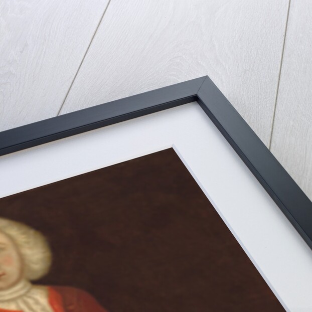 Portrait of Jonathan Bentham, c.1725 by American School